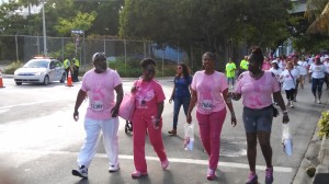 2016 Breast Cancer Walk